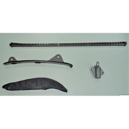 Imagem de KIT CORRENTE HYUNDAI 2.0L 16V L4 DOHC F4NA FLEX 11/ IX35. EL