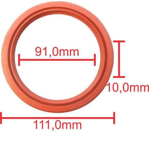 Imagem de RETENTOR VOLANTE MWM SPRINT FIAT 1.6 1.8 16V ETORQ