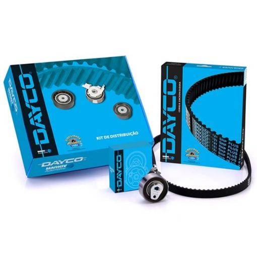 Imagem de CORREIA DENTADA VW GOL AT 1.0 8V 96/ 1.0 1.6 8V POWER