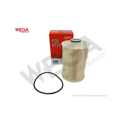 Imagem de FILTRO COMBUSTIVEL FORD RANGER 2.2 16V 11/12 / 3.2 20V 11/12