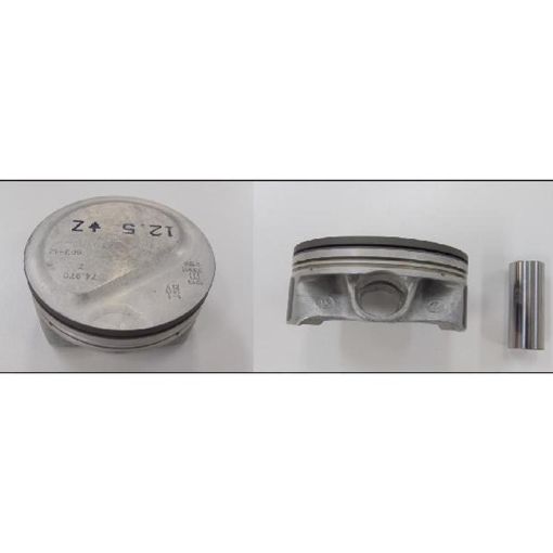 Imagem de PISTAO CITROEN PEUGEOT C3 208 1.5 8V 12/ - 000