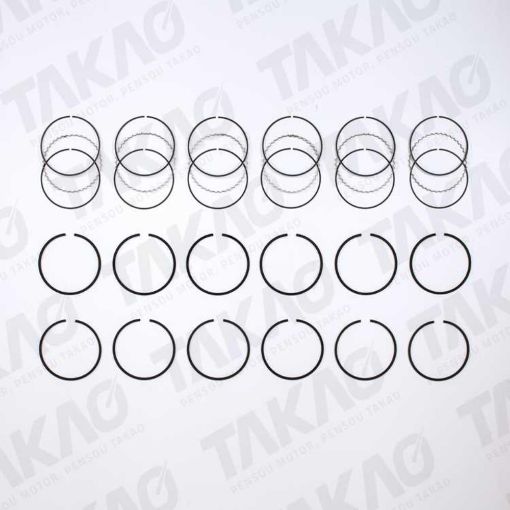 Imagem de ANEL SEGMENTO FORD 4.0L 12V V6 OHV ..-12/94 RANGER EXPLORER