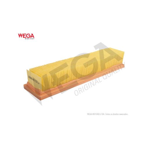 Imagem de FILTRO AR RENAULT CLIO 206 1.0 16V 06...