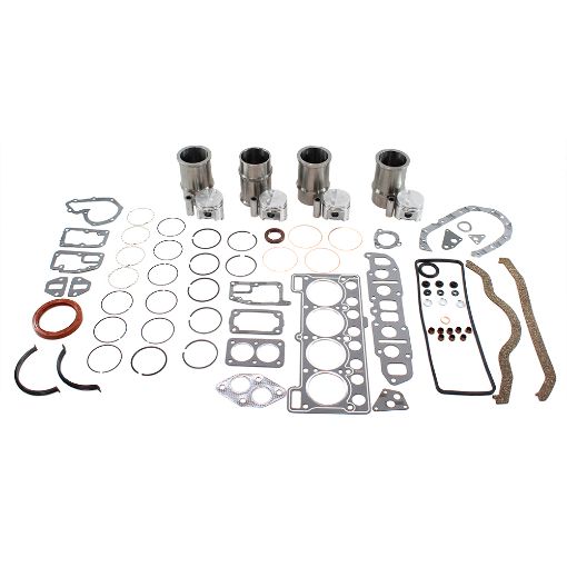 Imagem de KIT MOTOR FORD VW CHT AE GOL 1000