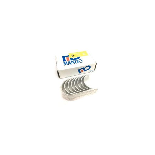 Imagem de BRONZINA BIELA FORD FIESTA ENDURA 1.0 1.3 - 050