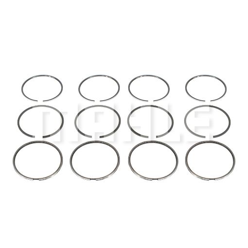 Imagem de ANEL SEGMENTO KIA BESTA 2.2 HURUCANI 2CX2X4 - 000