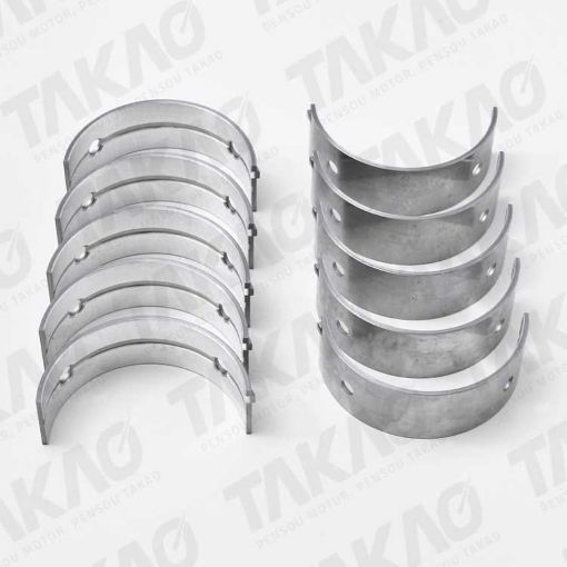 Imagem de BRONZINA MANCAL MITSUBISHI L200 S/ FLANGE - 000