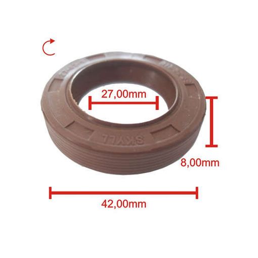 Imagem de RETENTOR COMANDO VW GOL 1.0 16V POWER