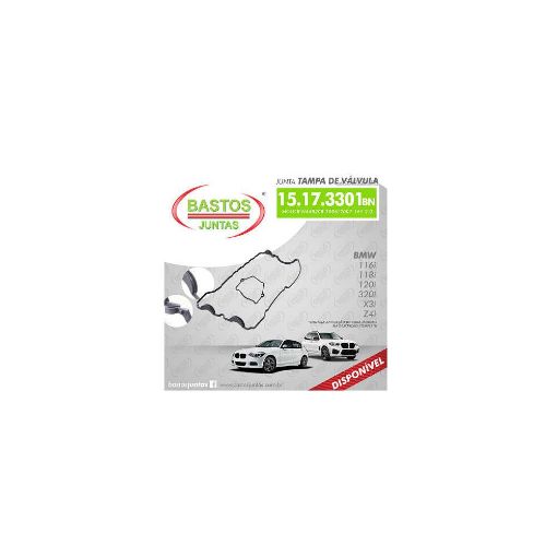 Imagem de JUNTA TAMPA VALVULA BMW X3 Z4 116I 118I 120I 320I 2.0 16V