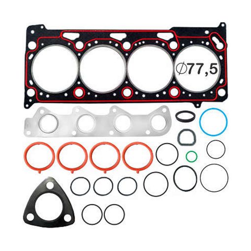 Imagem de JUNTA RETIFICACAO VW KOMBI 1.4 06/