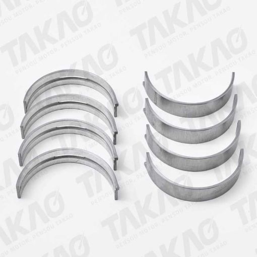 Imagem de BRONZINA MANCAL LAND ROVER 2.5L 24V V6 DOHC 25K4F GAS 00-06