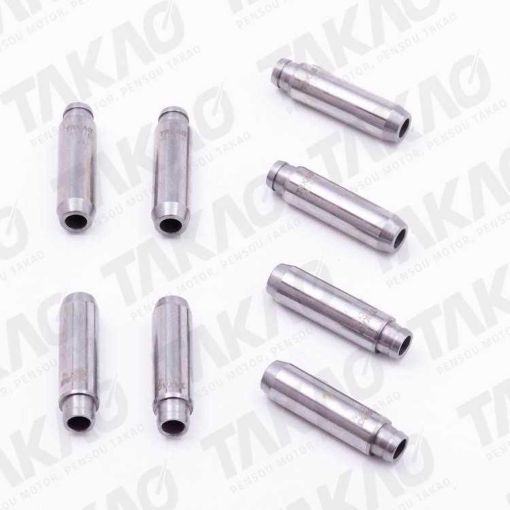 Imagem de GUIA VALVULA CHERY 1.5L 16V L4 DOHC SQR477 FLEX 12/ CELER