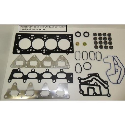 Imagem de JUNTA RETIFICACAO RENAULT DUSTER 1.6 16V 13/