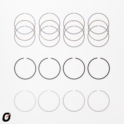 Imagem de ANEL SEGMENTO TOYOTA 2.0L 16V DOHC 1AZ FE GAS 01-06 RAV4