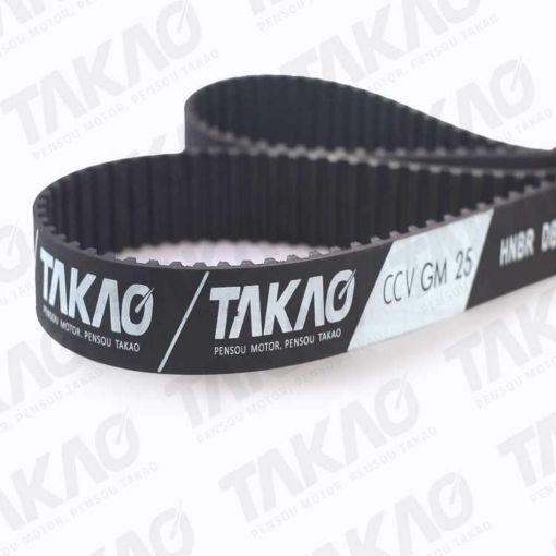 Imagem de CORREIA DENTADA MERCEDES SPRINTER 310 312 412 HS 2.5 8V