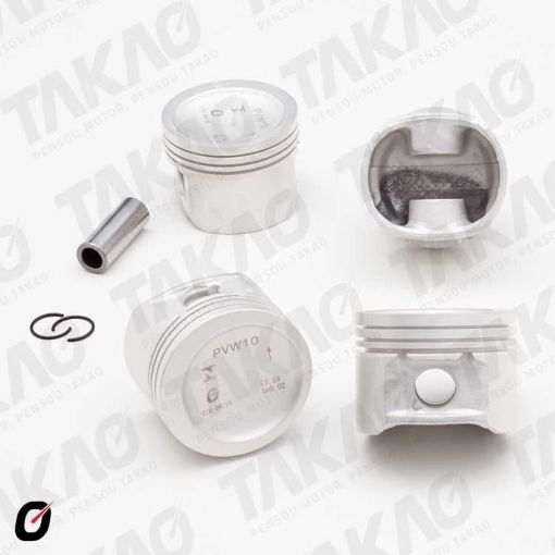 Imagem de PISTAO VW GOL 1.0 8V AT MI GAS - 050