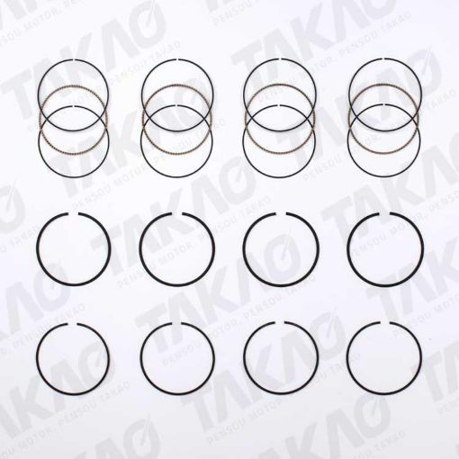 Imagem de ANEL SEGMENTO FORD 2.0L 16V L4 DOHC DURATEC FLEX 09-12 ECOSP