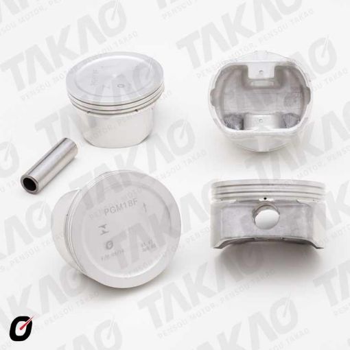Imagem de PISTAO FIAT 1.8L 16V L4 DOHC GAS 03/ STILO