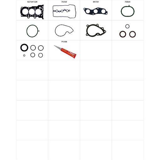 Imagem de JUNTA RETIFICACAO KIA PICANTO 1.0 12V 10/ FLEX