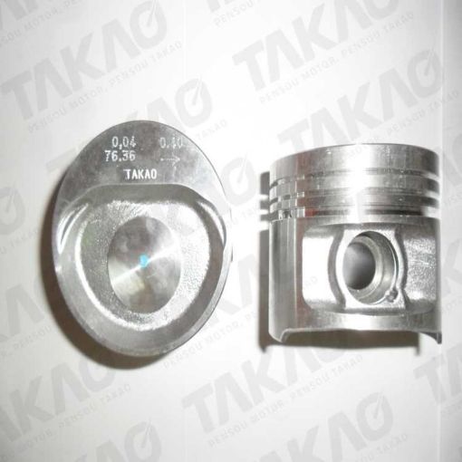 Imagem de PISTAO FIAT 1.5L 8V L4 SOHC FIASA ALC 89-95 UNO - 000