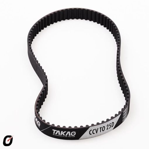 Imagem de CORREIA DENTADA TOYOTA HILUX 2.5 3.0 16V DIESEL 05/