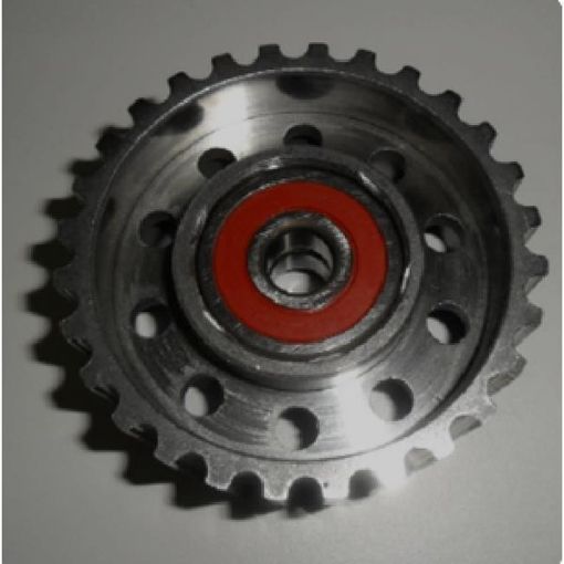 Imagem de ROLAMENTO TENSOR AUX TOYOTA HILUX 2.4 2.8 3.0 8V ASP - FIXO