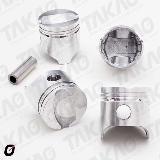 Imagem de PISTAO FIAT PALIO 1.0 MPI GAS - 060