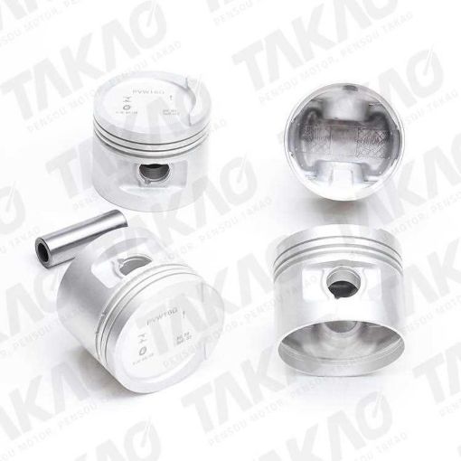 Imagem de PISTAO VW AP 1.6 8V GAS BIELA LONGA - 050