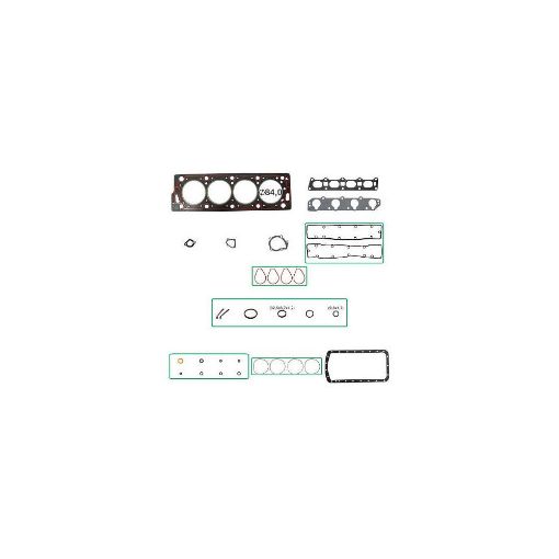 Imagem de JUNTA MOTOR PEUGEOT 306 407 1.8 16V 95/ - XU7JP4