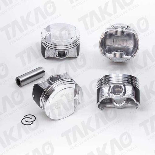 Imagem de PISTAO RENAULT DUSTER 2.0 16V F4R DOHC FLEX - 050