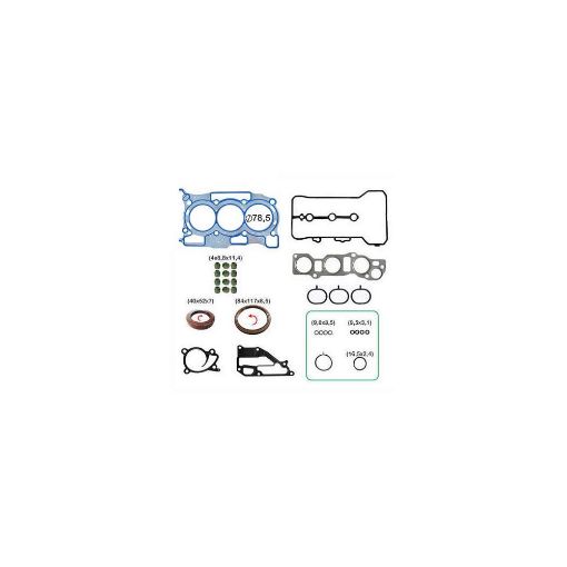 Imagem de JUNTA MOTOR NISSAN MARCH 1.0 12V 3CIL 15/