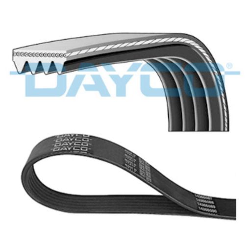 Imagem de CORREIA ALT GIR ACD CITROEN JUMPER 2.3 16V 10/