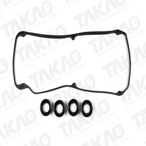 Imagem de JUNTA TAMPA VALVULA MITSUBISHI PAJERO IO 1.8 16V TR4 2.0 16V