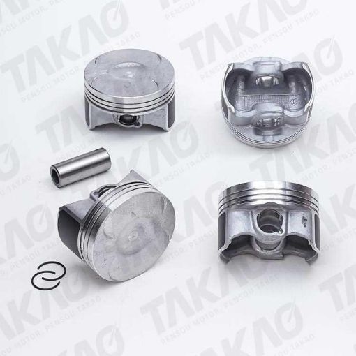 Imagem de PISTAO HONDA NEW CIVIC 1.8 16V 06/ GAS - 050