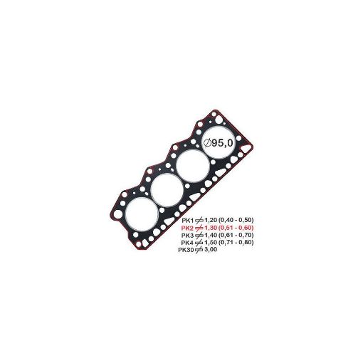 Imagem de JUNTA CABECOTE FIAT DUCATO 2.8 TD INJ DIRETA - 1,5MM