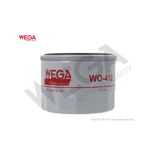 Imagem de FILTRO LUBRIFICANTE RENAULT CLIO KWID 1.0 12V 3CIL /17