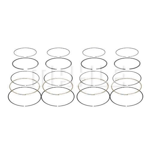 Imagem de ANEL SEGMENTO FORD FOCUS DURATEC 03/ FUSION 2.3 16V - 050