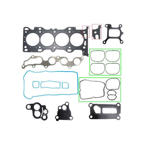 Imagem de JUNTA MOTOR FORD FUSION 2.3 16V 06/