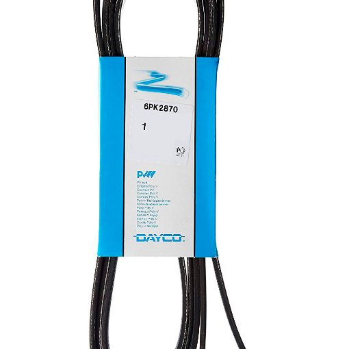Imagem de CORREIA CIG / ALT / DH / ACD GM S10 2.8 16V 12/