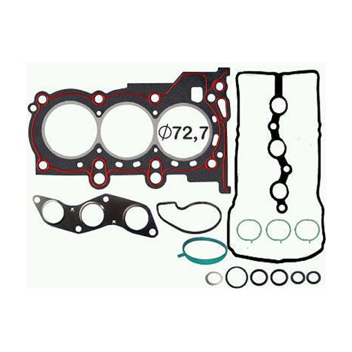 Imagem de JUNTA MOTOR HYUNDAI HB20 1.0 12V 3CC 10/