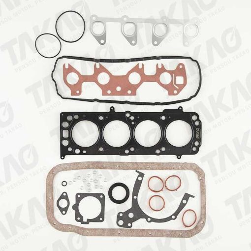Imagem de JUNTA MOTOR GM 1.0L 8V L4 SOHC VHC-E FLEX 09/ CLASSIC. CELT
