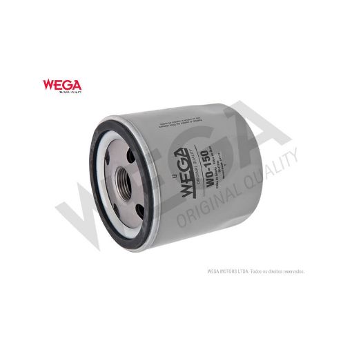 Imagem de FILTRO LUBRIFICANTE FORD FIESTA 1.0 8V ZETEC 02/07