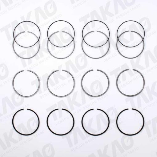 Imagem de ANEL SEGMENTO FORD RANGER 3.0 16V POWER STROKE - 050