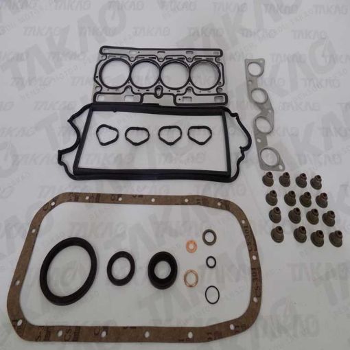 Imagem de JUNTA MOTOR RENAULT PEUGEOT 1.0 16V