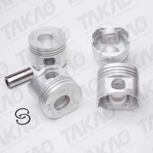 Imagem de PISTAO TOYOTA BANDEIRANTES 14B 3.7 8V 94/01 - 000