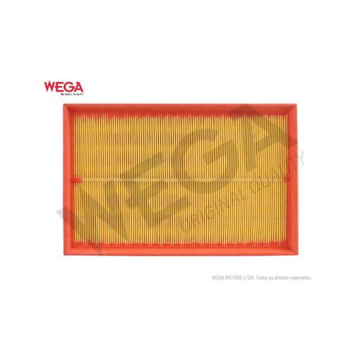 Imagem de FILTRO AR VW GOL G3 G4 1.0 16V 01/08