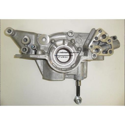 Imagem de BOMBA OLEO HYUNDAI SANTA FE 2.7 06