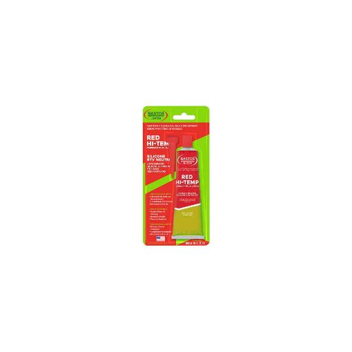 Imagem de SILICONE ALTA TEMPERATURA RED VERMELHO