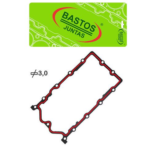 Imagem de JUNTA CARTER FIAT PALIO STRADA 1.6 1.8 16V ETORQ