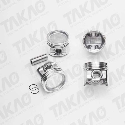 Imagem de PISTAO FIAT 1.5L 8V MPI GAS 96-01/99 UNO. FIORINO. PALIO. SI